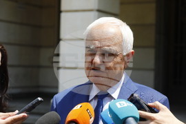 Атанас Запрянов - брифинг