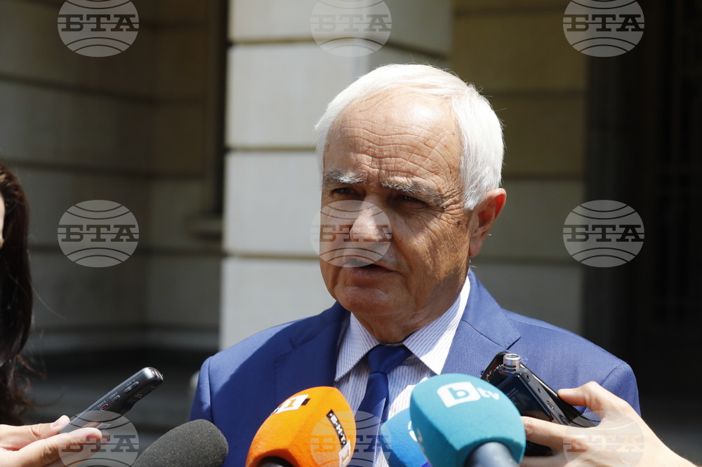 Атанас Запрянов - брифинг