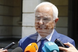 Атанас Запрянов - брифинг