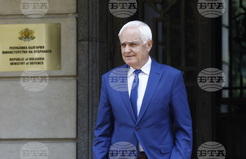 Атанас Запрянов - брифинг