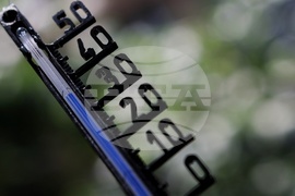 Топло време