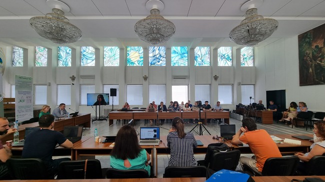 В Габрово започва двудневна дискусионна среща "Кметовете говорят", свързана с иновациите за устойчива енергия