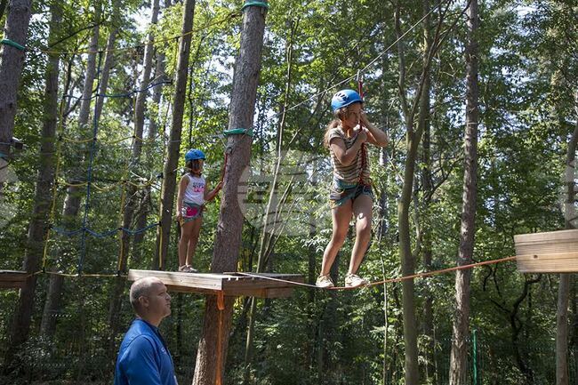 Въжена градина в парк „Митрополит Методий Кусев“ в Стара Загора отвари врати за посетители