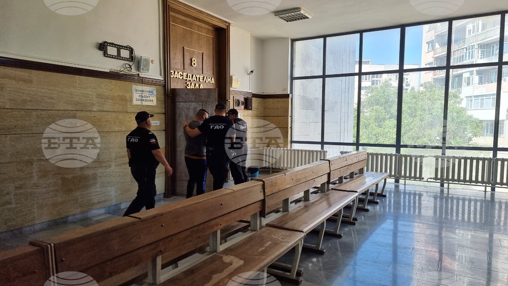 Окръжният съд в Добрич обяви за издирване свидетел по дело за убийство