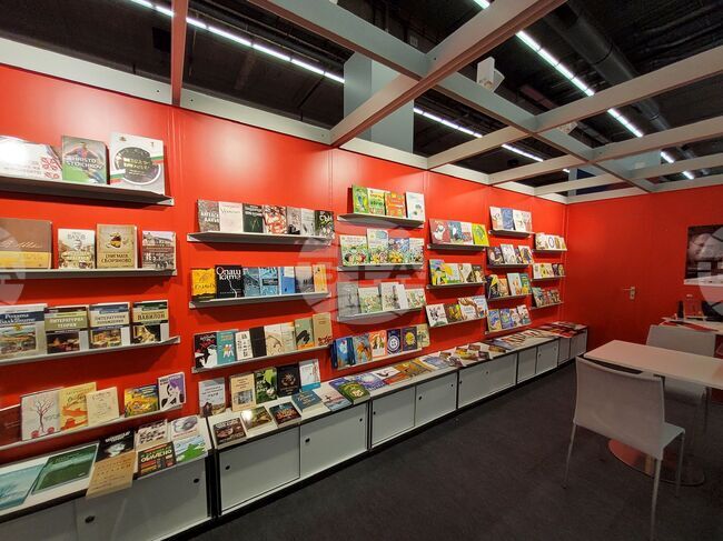 България представя класическа и съвременна литература на Панаира на книгата във Франкфурт
