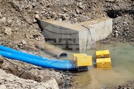 Кърджали - водопровод - изграждане