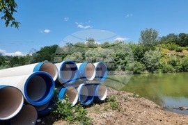 Кърджали - водопровод - изграждане