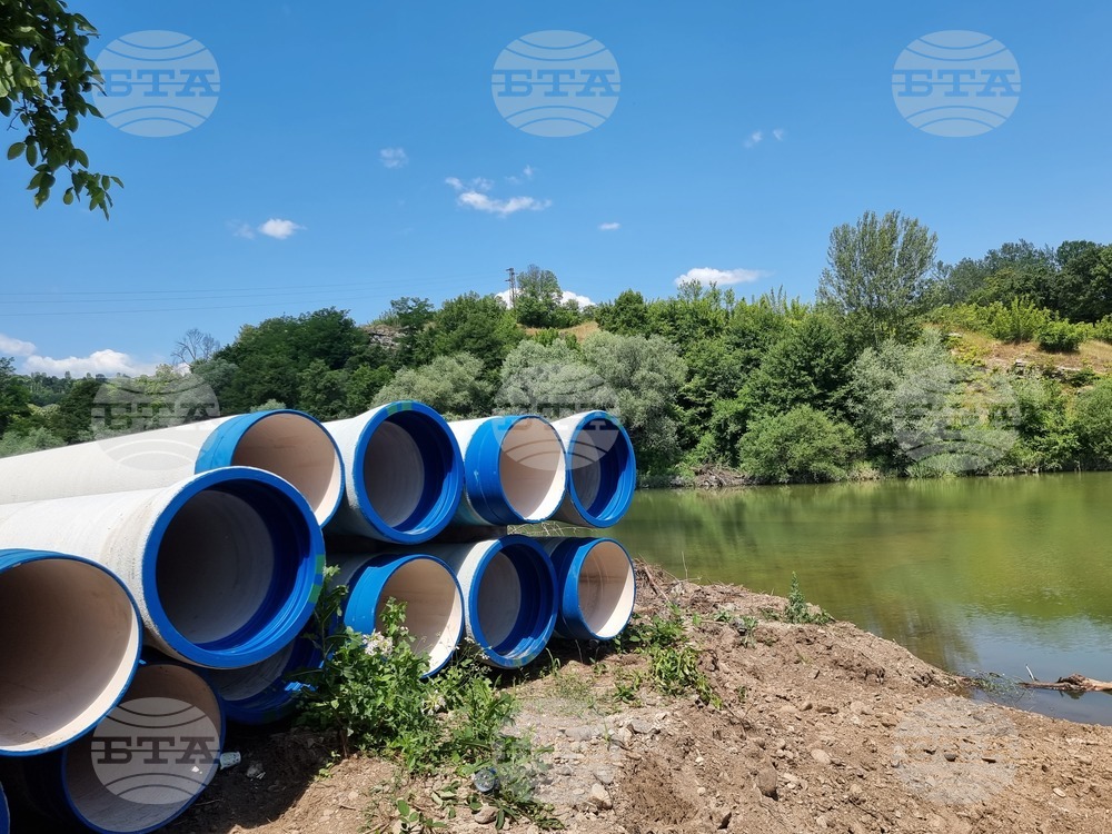 Кърджали - водопровод - изграждане