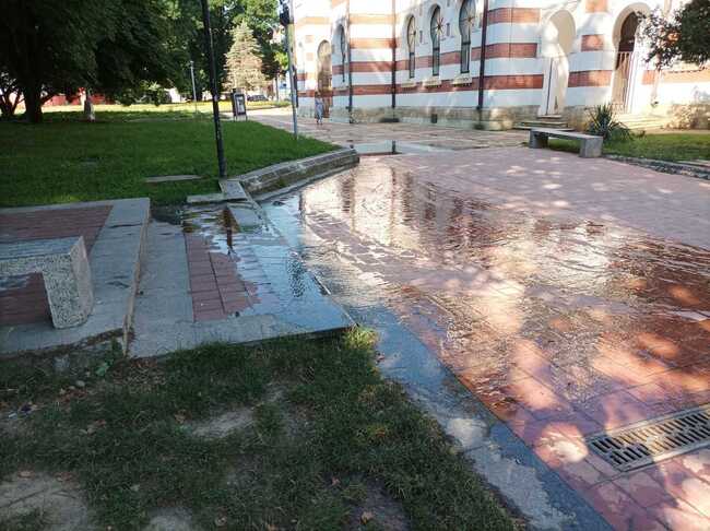Пеши полицейски патрули да противодействат на нарастващия вандализъм в Плевен, ще настоява кметът Георг Спартански
