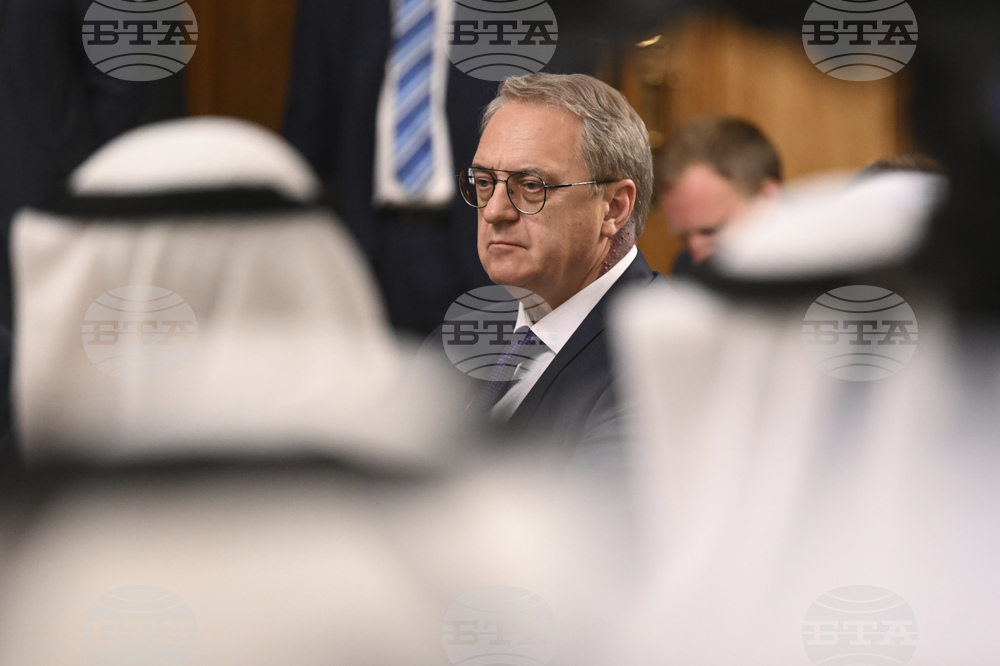 Михаил Богданов е освободен от поста заместник-министър на външните работи на Русия