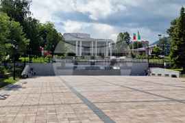 Карлово - Програма „Региони в растеж“