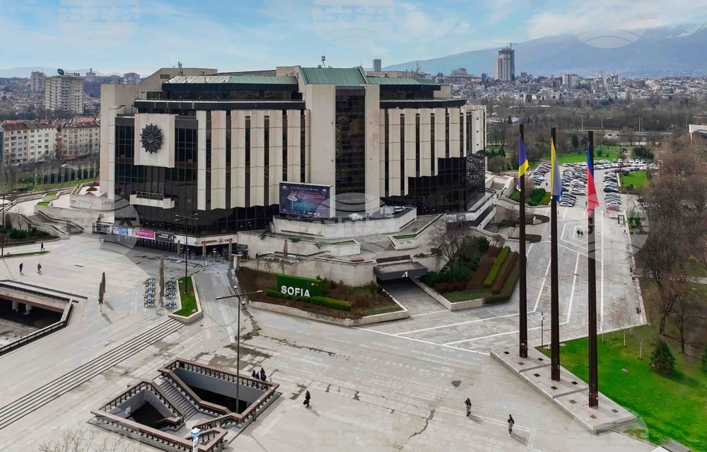 Sofia Hosts European Cultural Weekend on May 12-14