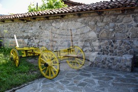 Разлог – Патокова къща – ремонт