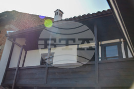 Разлог – Патокова къща – ремонт