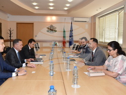 Снимка: Министерство на  икономиката и индустрията