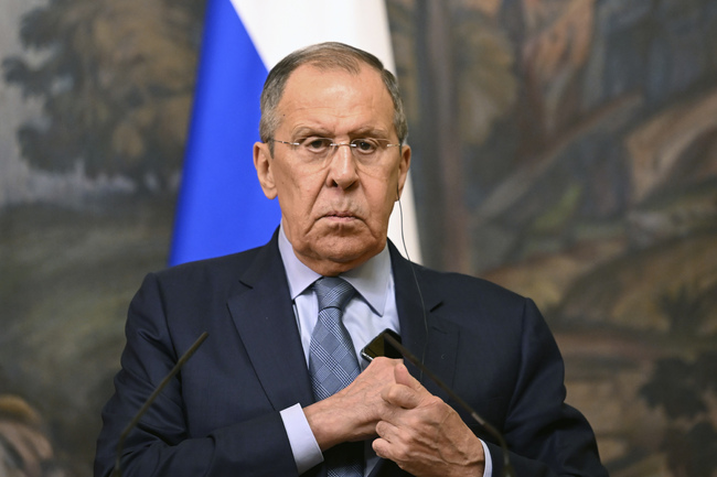 Лавров: Конфликтът в Украйна няма да приключи, докато Западът не се откаже от плановете за победа над Москва чрез Киев