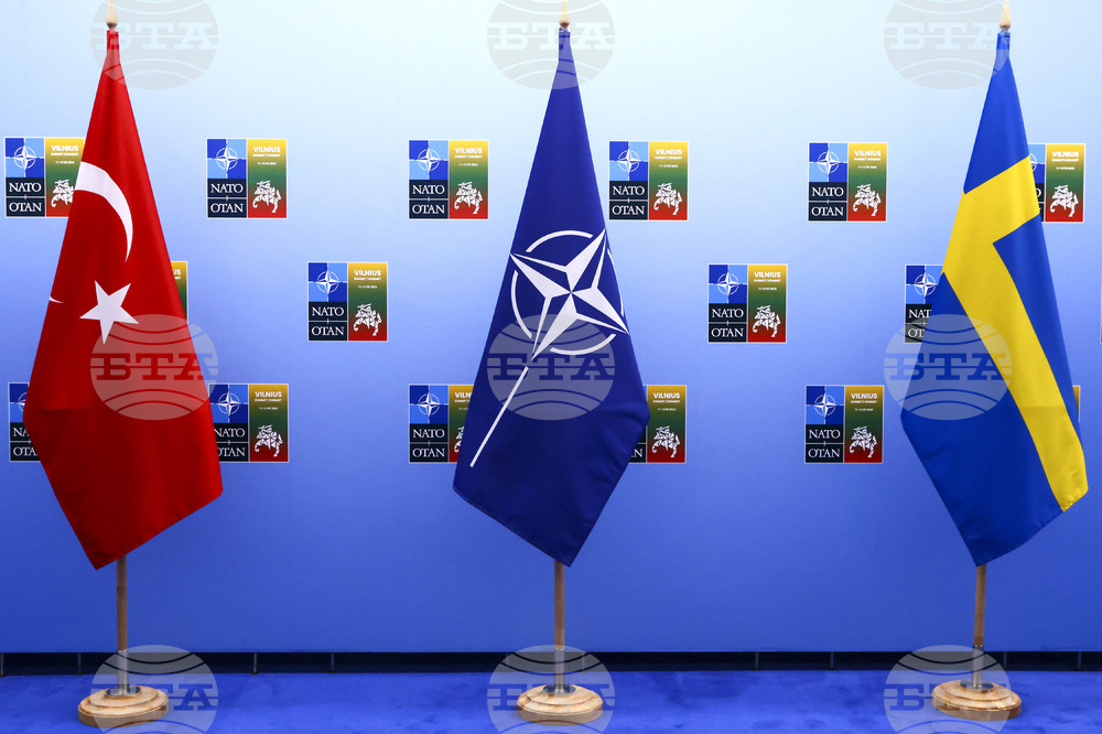 Шведски министри пристигат в Анкара утре за разговори по въпроси на сигурността