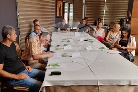 Свиленград - екопроект - кръгла маса