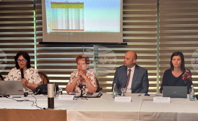 Свиленград - екопроект - кръгла маса