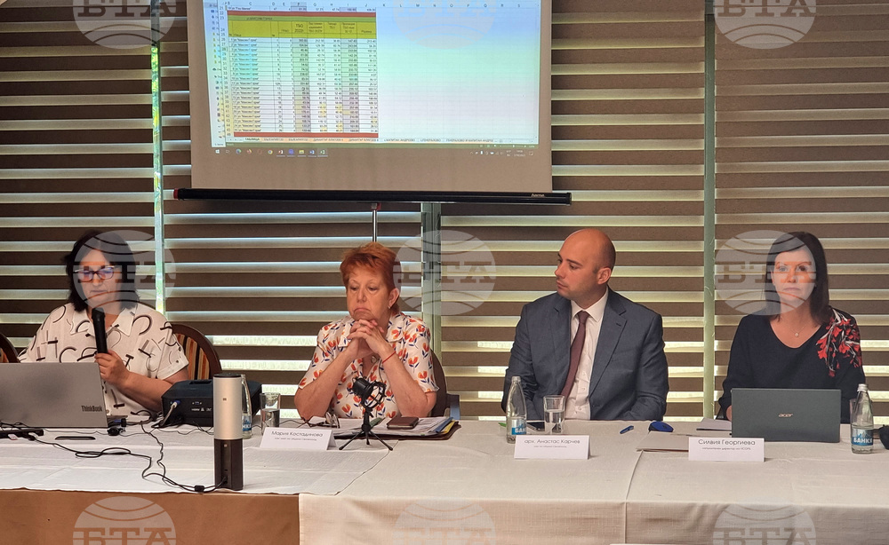 Свиленград - екопроект - кръгла маса