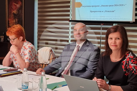 Свиленград - екопроект - кръгла маса