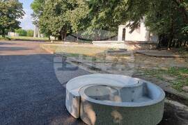 Разград - Градски парк - обновяване