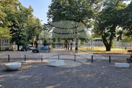 Разград - Градски парк - обновяване