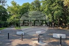 Разград - Градски парк - обновяване