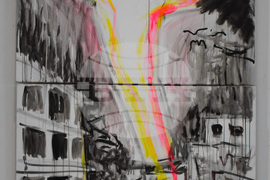 Благоевград - симпозиум по живопис - изложба