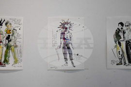 Благоевград - симпозиум по живопис - изложба