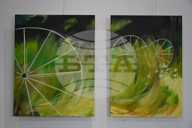 Благоевград - симпозиум по живопис - изложба