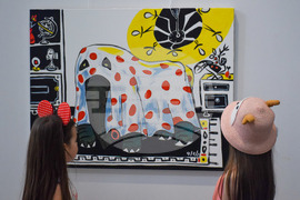 Благоевград - симпозиум по живопис - изложба