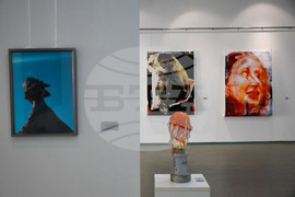 Благоевград - симпозиум по живопис - изложба