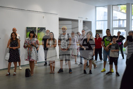 Благоевград - симпозиум по живопис - изложба