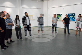 Благоевград - симпозиум по живопис - изложба