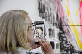 Благоевград - симпозиум по живопис - изложба