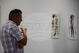 Благоевград - симпозиум по живопис - изложба