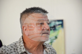 Благоевград - симпозиум по живопис - изложба - Иван Милушев