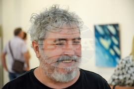 Благоевград - симпозиум по живопис - изложба - Сашо Стоицов