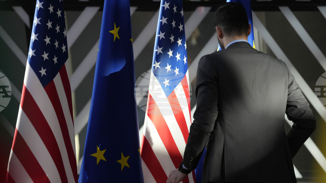 Европа има нужда от електрошок, казва посланикът на САЩ в Белгия