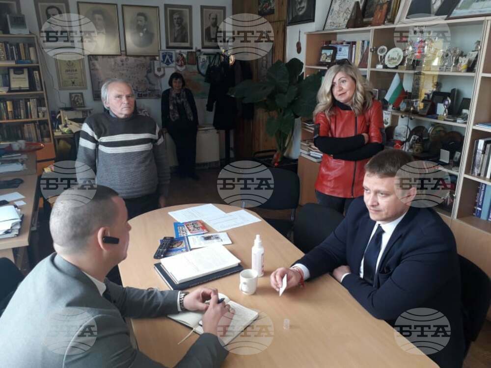 Възобновени бяха консулските дни в Босилеград