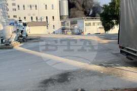 Ловеч - пожар