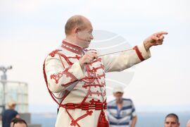 Бургас -  Джаз в Бургас - Гвардейски духов оркестър