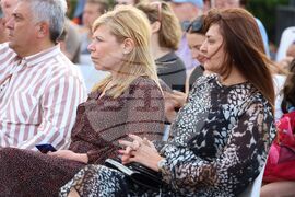 Бургас -  Джаз в Бургас - Гвардейски духов оркестър