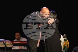 Бургас - Жечка Сланинкова - юбилеен фолклорен концерт 