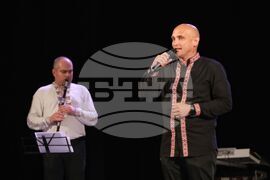 Бургас - Жечка Сланинкова - юбилеен фолклорен концерт 