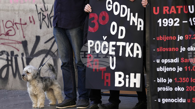 Оцелели от обсадата на Сараево се надяват на правосъдие, след като Италия започна разследване на твърденията за „снайперистки туризъм“