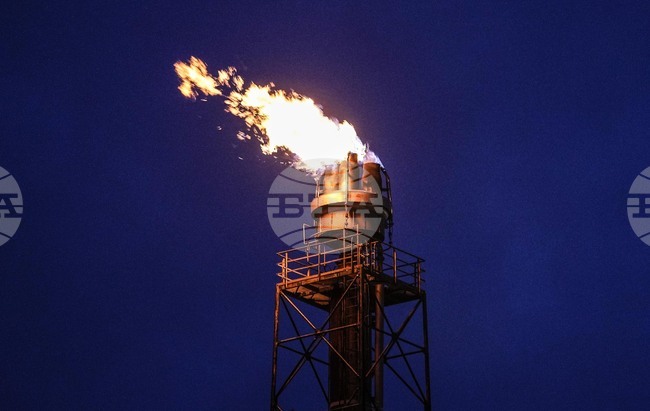 Работата на газопреработвателен завод в Харковска област е преустановена след руска атака, съобщи украинската компания „Нафтогаз“