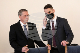 Парламент - Комисия по конституционни и правни въпроси - заседание