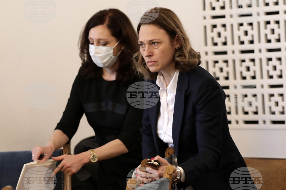 Парламент - Комисия по конституционни и правни въпроси - заседание